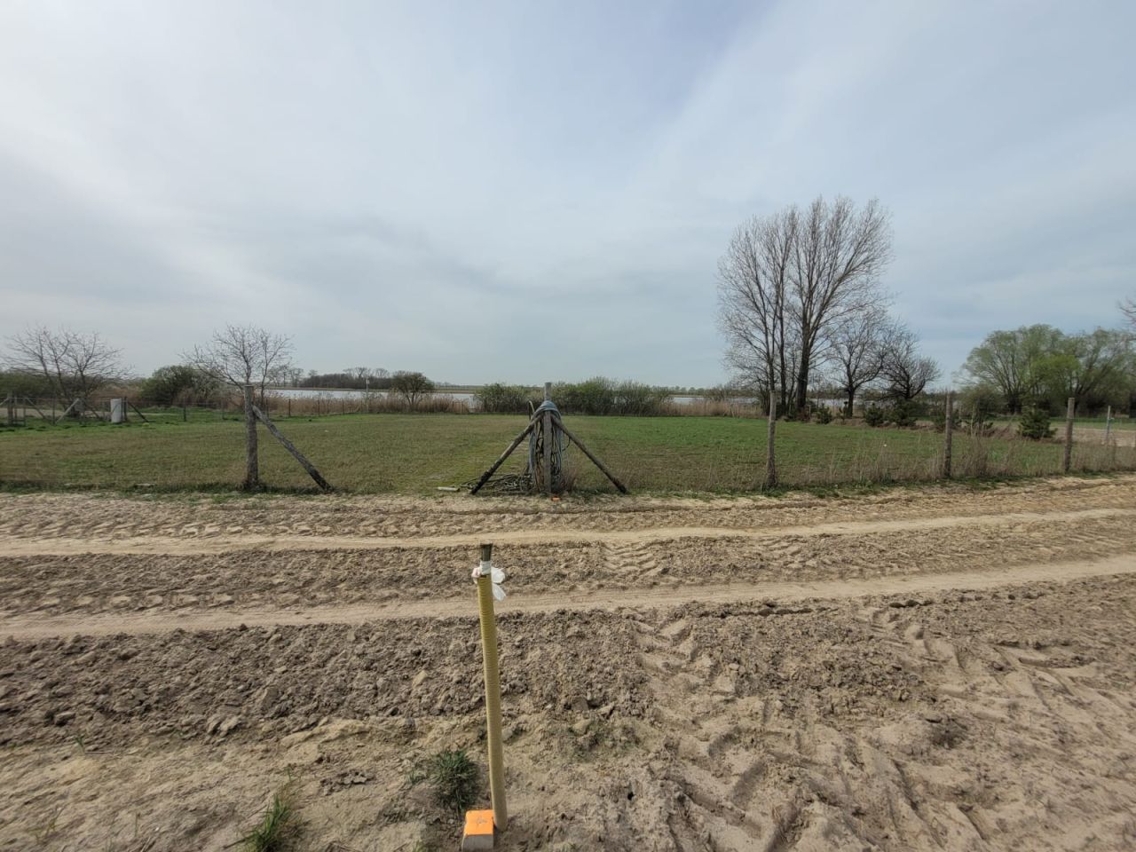 Działka budowlana Strykowo, ul. Spacerowa. Zdjęcie 4