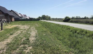 Działka budowlana Piotrkowice