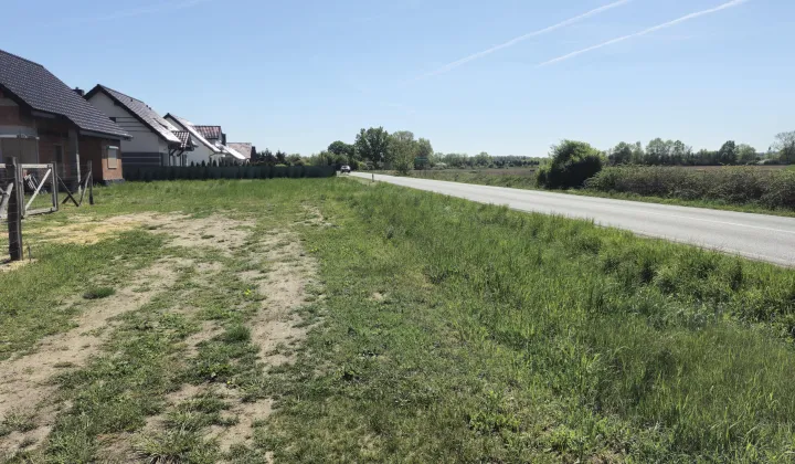 Działka budowlana Piotrkowice