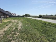 Działka budowlana Piotrkowice