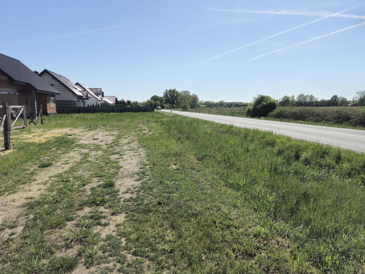 Działka budowlana Piotrkowice