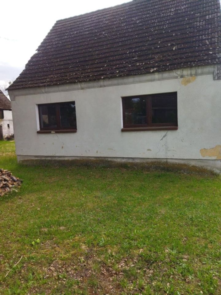 dom wolnostojący, 3 pokoje Dębogóra