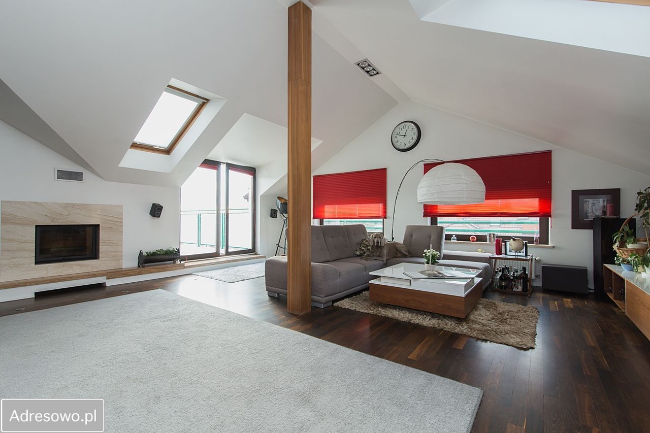 Mieszkanie 3-pokojowe Warszawa Ochota, ul. Opaczewska