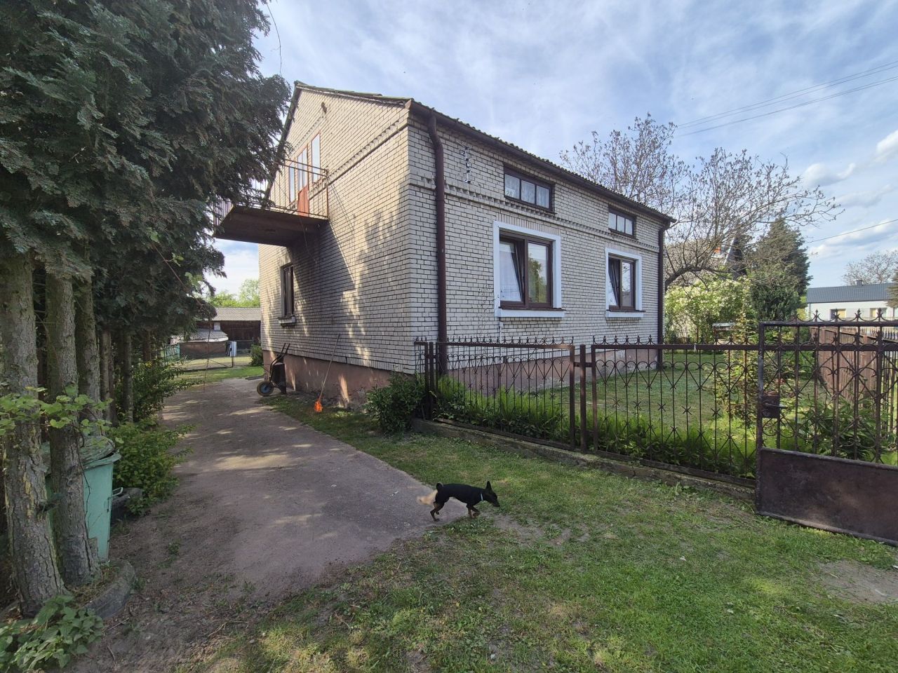 dom wolnostojący, 2 pokoje Brzustowiec. Zdjęcie 6