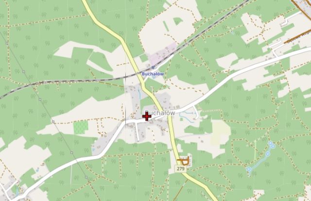 Działka inwestycyjna Buchałów. Zdjęcie 1