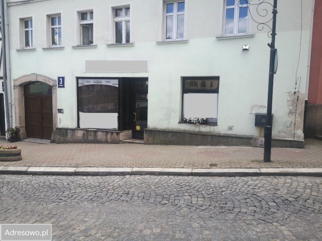 Lokal Duszniki-Zdrój, rynek Rynek. Zdjęcie 1