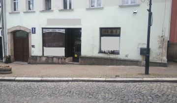 Lokal Duszniki-Zdrój, rynek Rynek