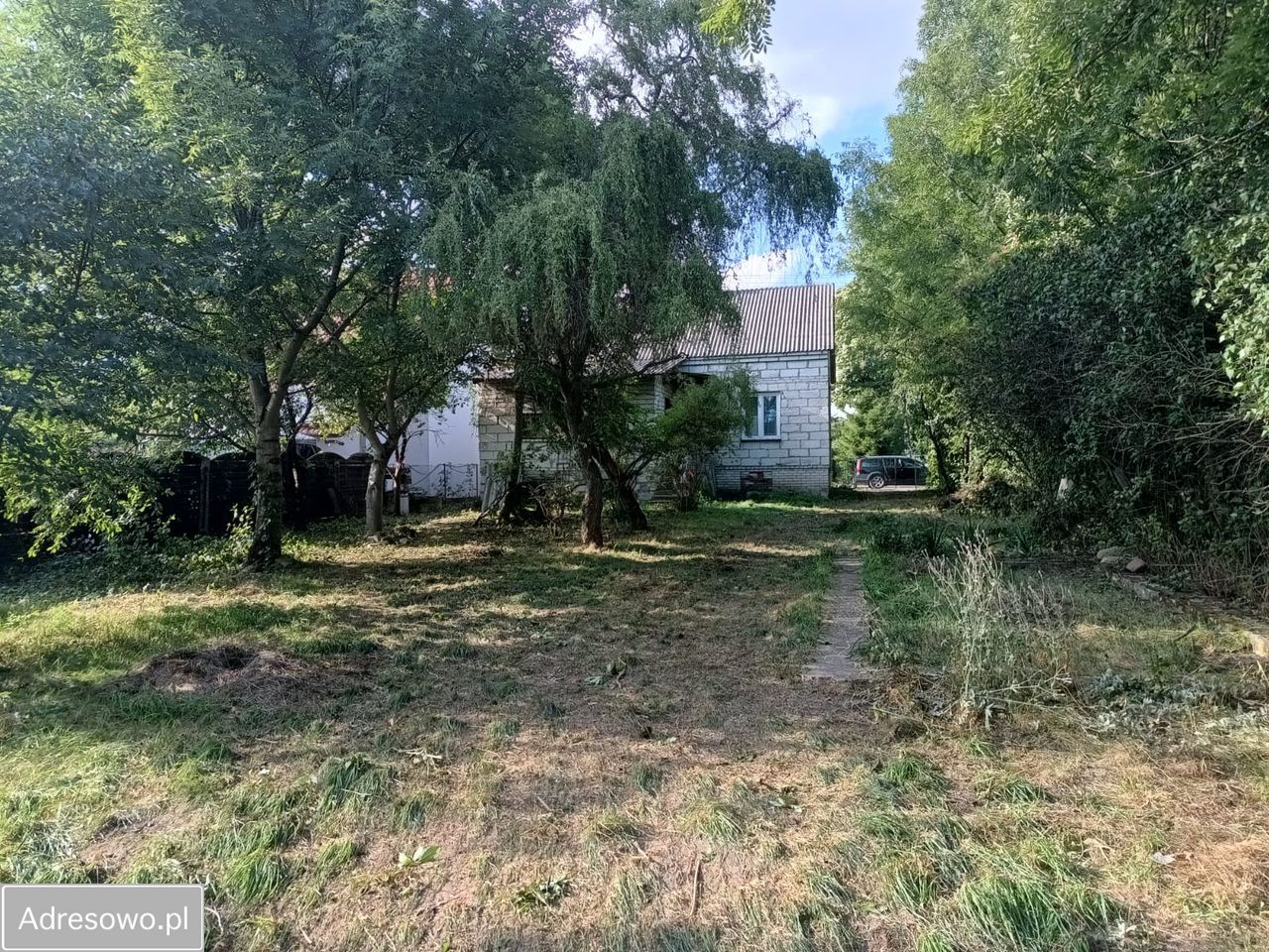 dom wolnostojący Pawłów, ul. Kościelna. Zdjęcie 2