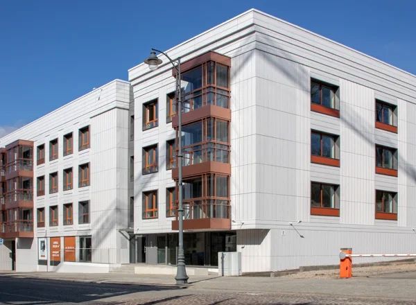 Mieszkanie 2-pokojowe Białystok Centrum, ul. Kijowska. Zdjęcie 1