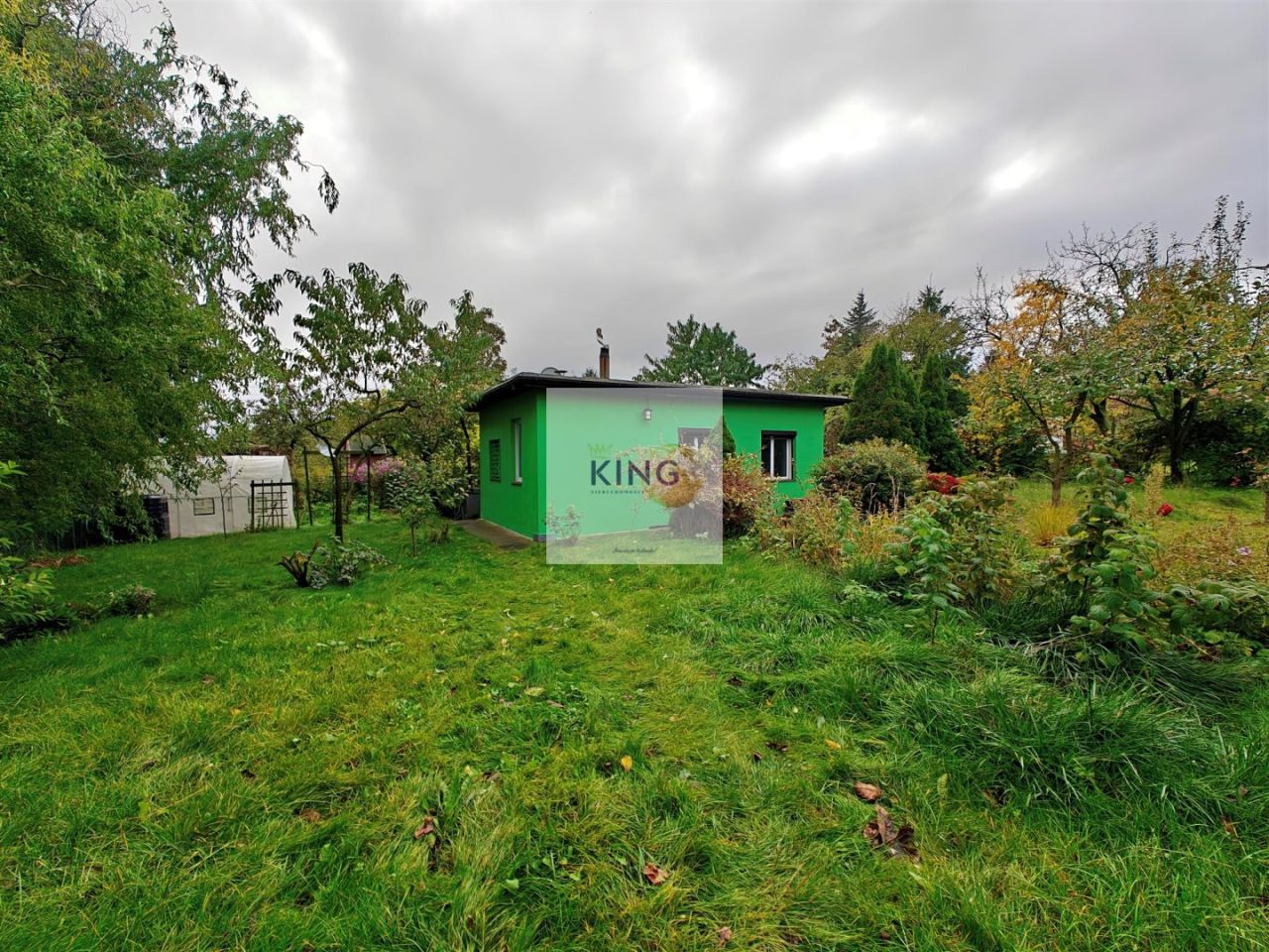 siedlisko, 1 pokój Szczecin Skarbówek. Zdjęcie 13