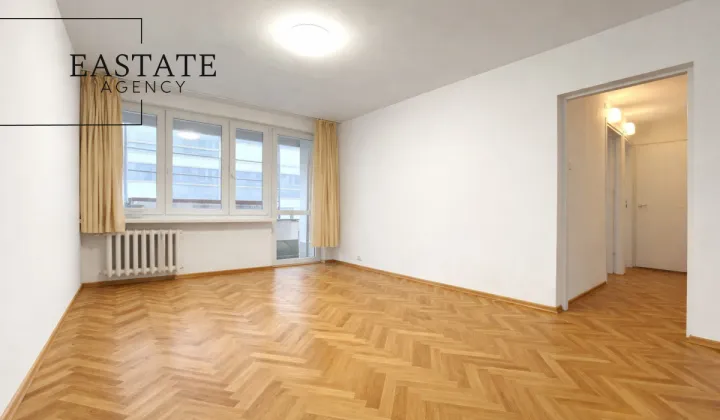 Mieszkanie 3-pokojowe Warszawa Śródmieście, ul. Emilii Plater