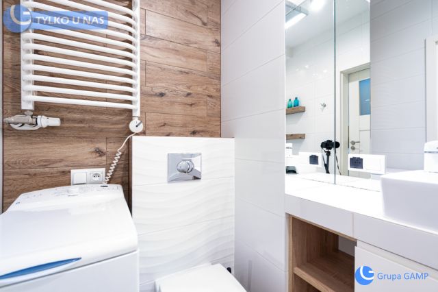 Mieszkanie 2-pokojowe Kraków, ul. Tadeusza Szafrana. Zdjęcie 12