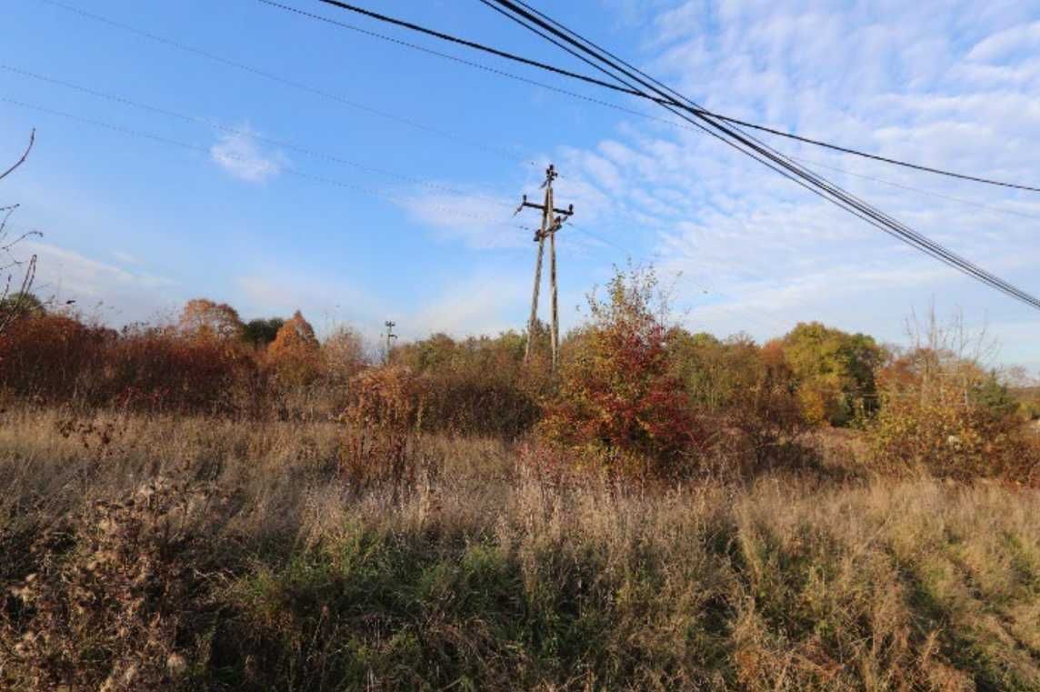 Działka inwestycyjna Wysocice. Zdjęcie 5