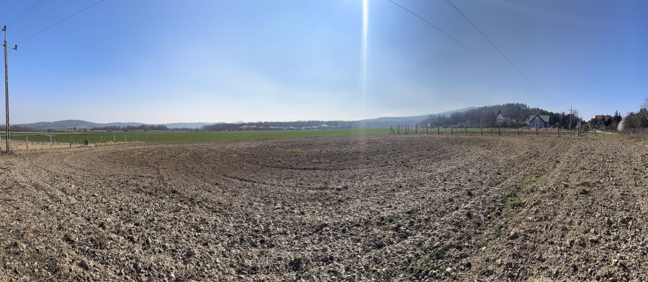 Działka budowlana Strzegomiany. Zdjęcie 5