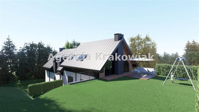 bliźniak, 5 pokoi Zielonki. Zdjęcie 9