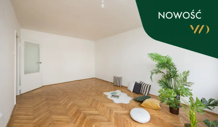 Mieszkanie 2-pokojowe Warszawa Ochota, ul. Wacława Sierpińskiego