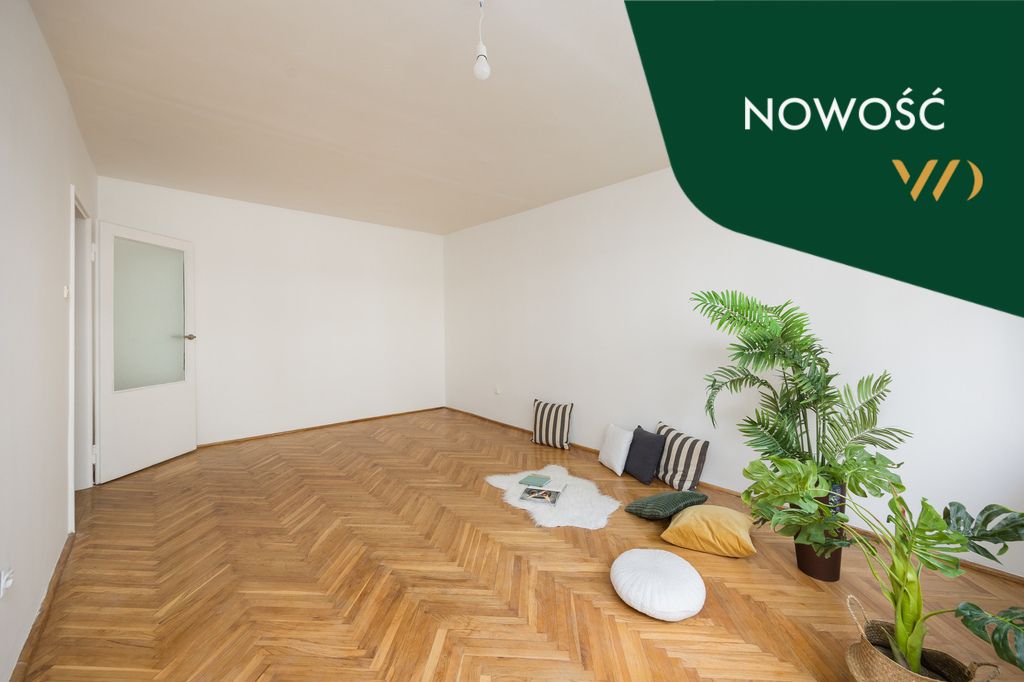 Mieszkanie 2-pokojowe Warszawa Ochota, ul. Wacława Sierpińskiego. Zdjęcie 1