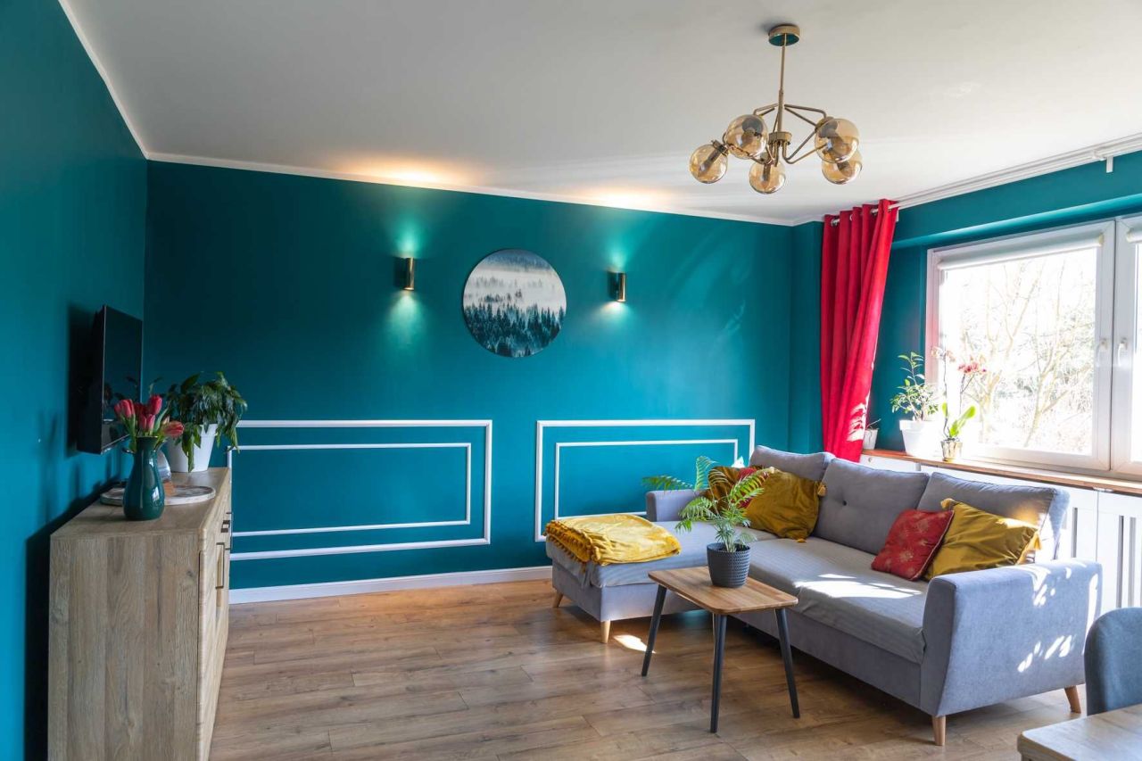 Mieszkanie 3-pokojowe Toruń Rubinkowo, ul. Władysława Dziewulskiego. Zdjęcie 1