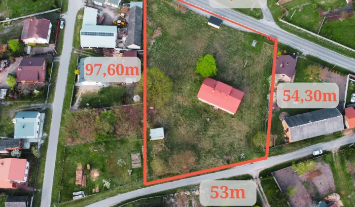 Działka budowlana Nowiny