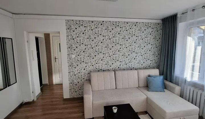 Mieszkanie 2-pokojowe Wrocław Szczepin, ul. Braniborska