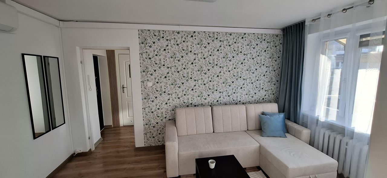 Mieszkanie 2-pokojowe Wrocław Szczepin, ul. Braniborska. Zdjęcie 1