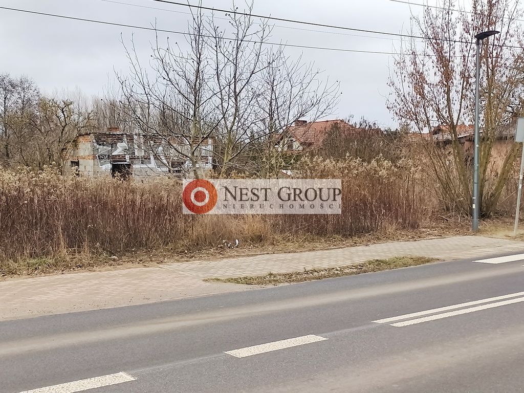 Działka Warszawa Białołęka, ul. Ostródzka. Zdjęcie 13