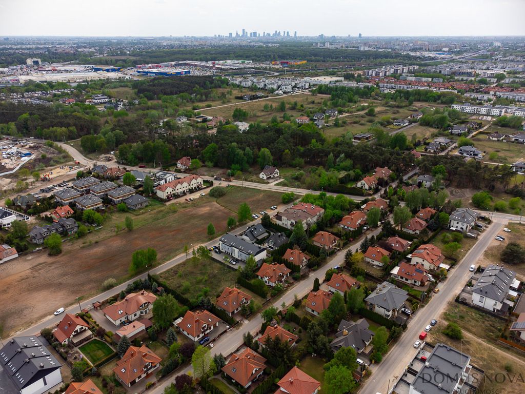 dom wolnostojący, 4 pokoje Marki, ul. Podolska. Zdjęcie 20