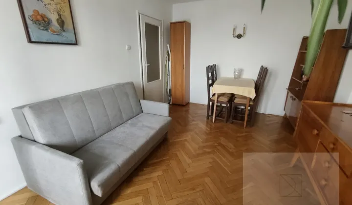 Mieszkanie 2-pokojowe Warszawa Śródmieście, al. Jana Pawła II