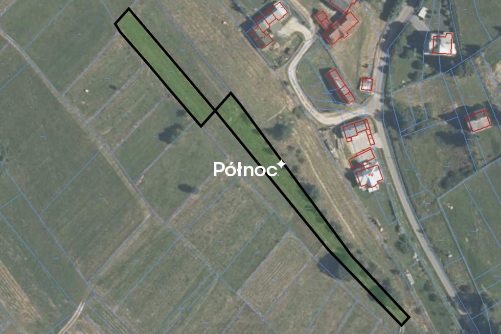 Działka Pieniążkowice. Zdjęcie 5