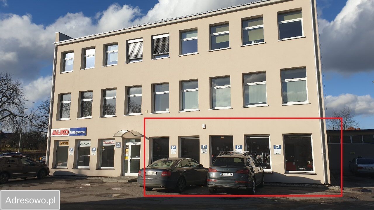 Biuro Kartuzy, ul. Kościerska