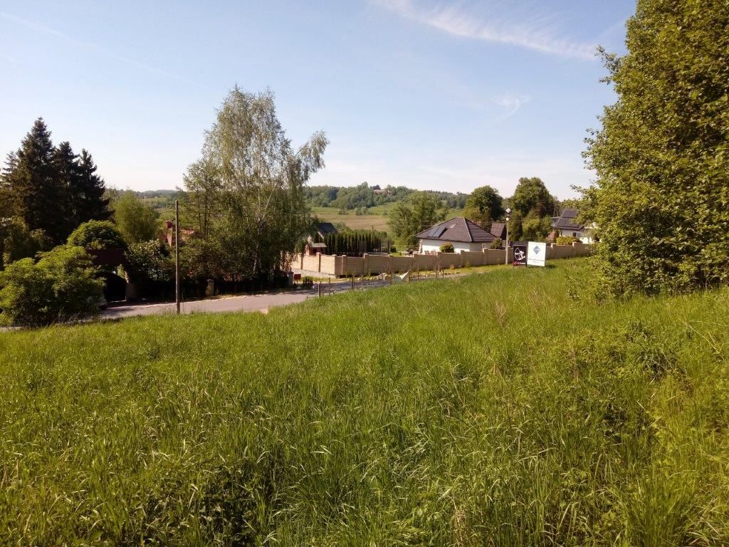 Działka budowlana Janowice. Zdjęcie 10