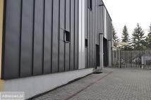 Hala/magazyn Jaskrów, ul. Częstochowska. Zdjęcie 1