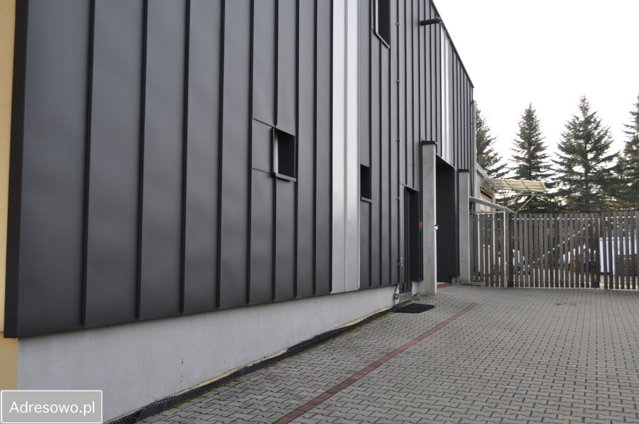 Hala/magazyn Jaskrów, ul. Częstochowska. Zdjęcie 2