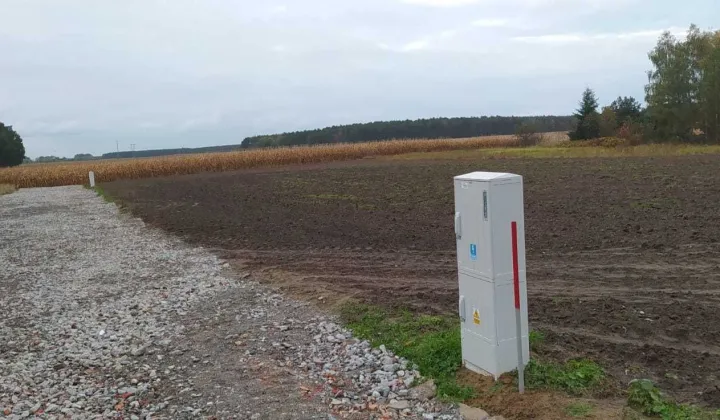 Działka budowlana Zemsko