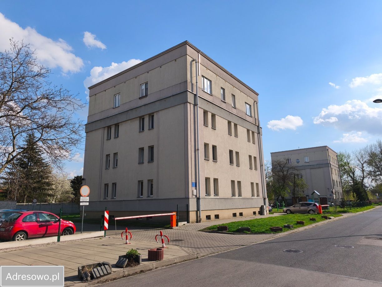 Mieszkanie 2-pokojowe Warszawa Włochy, ul. Marcina Flisa