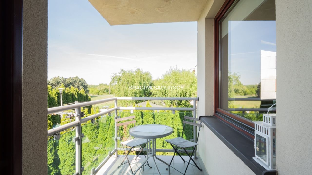 Mieszkanie 2-pokojowe Kraków Prądnik Biały, ul. Władysława Łokietka. Zdjęcie 22