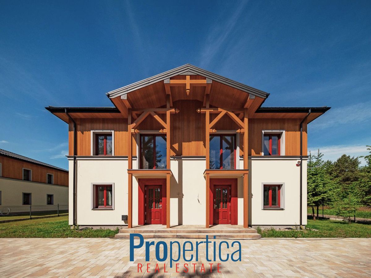 bliźniak, 5 pokoi Zalesie Górne. Zdjęcie 4