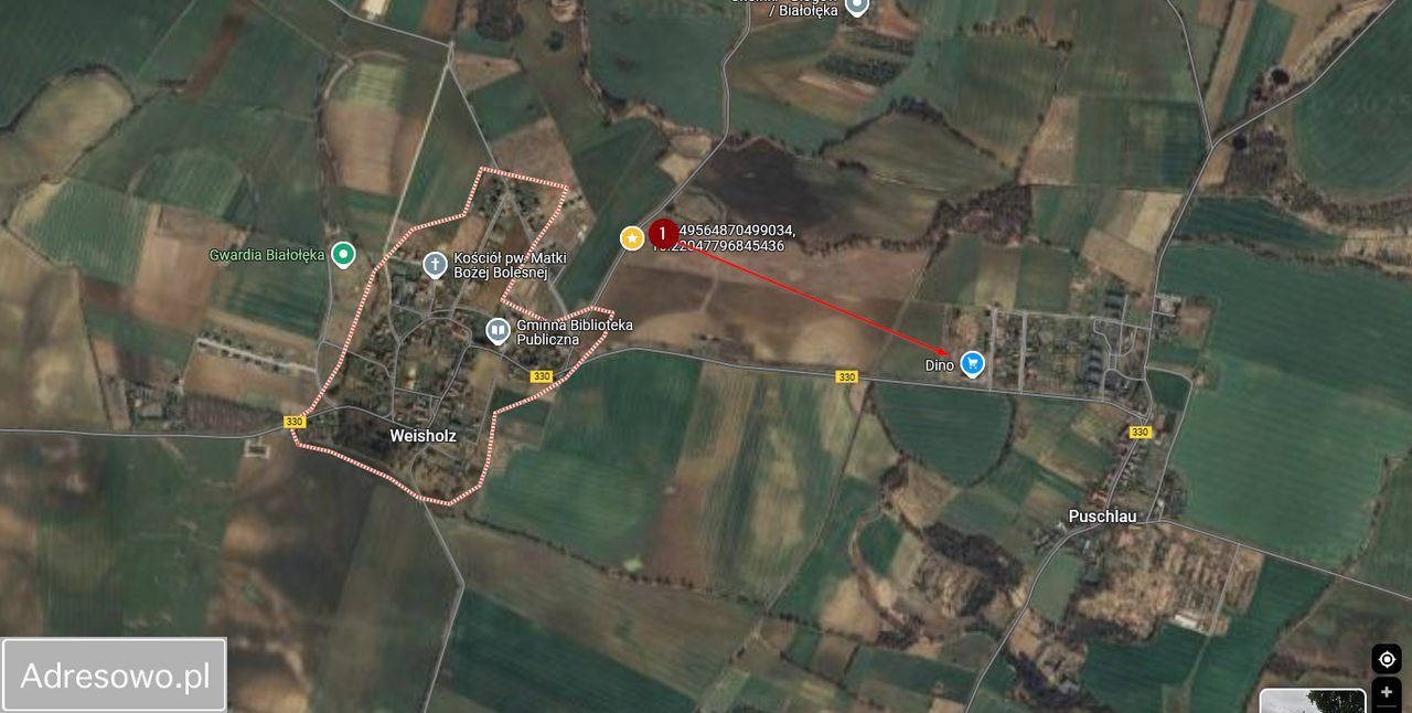 Działka budowlana Białołęka. Zdjęcie 3