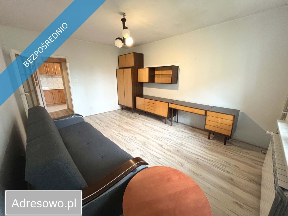 Mieszkanie 1-pokojowe Grodzisk Mazowiecki, ul. Bałtycka