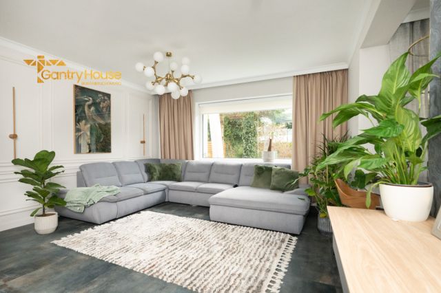 Mieszkanie 4-pokojowe Gdynia Dąbrowa, ul. Poziomkowa. Zdjęcie 2