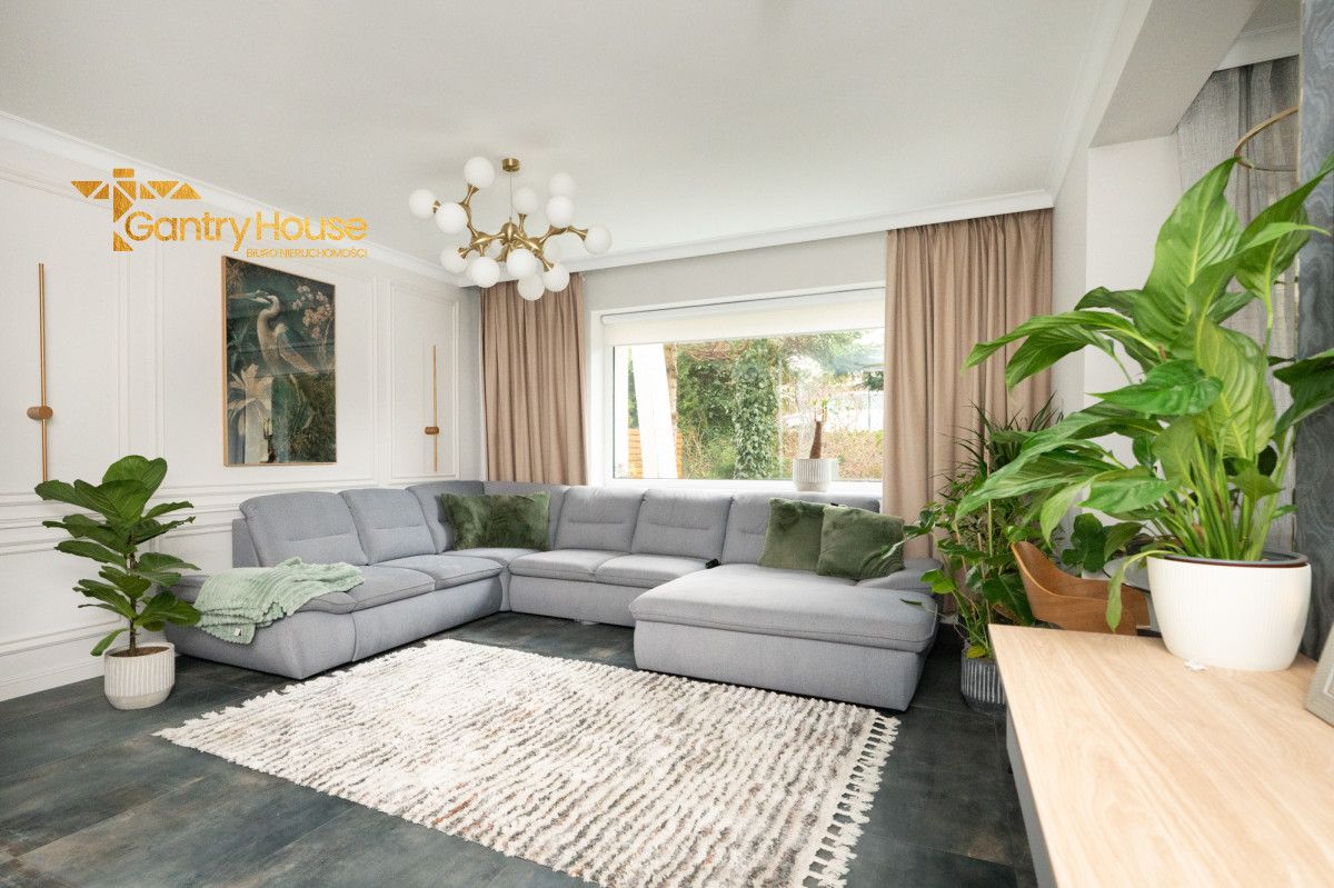 Mieszkanie 4-pokojowe Gdynia Dąbrowa, ul. Poziomkowa. Zdjęcie 2