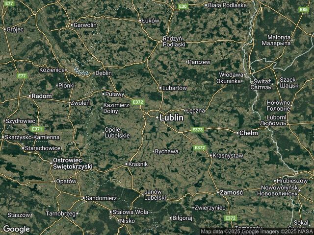 Działka budowlana Lublin. Zdjęcie 1