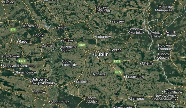 Działka budowlana Lublin
