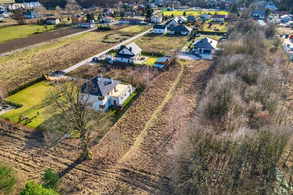 Działka budowlana Kąty Węgierskie. Zdjęcie 13