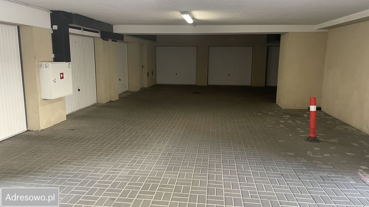 Garaż/miejsce parkingowe Lublin Dziesiąta, ul. Nowy Świat