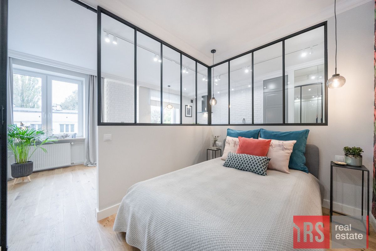 Mieszkanie 1-pokojowe Warszawa Ochota, ul. Białobrzeska. Zdjęcie 6