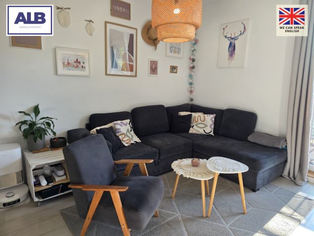 Mieszkanie 3-pokojowe Gdańsk Łostowice. Zdjęcie 8