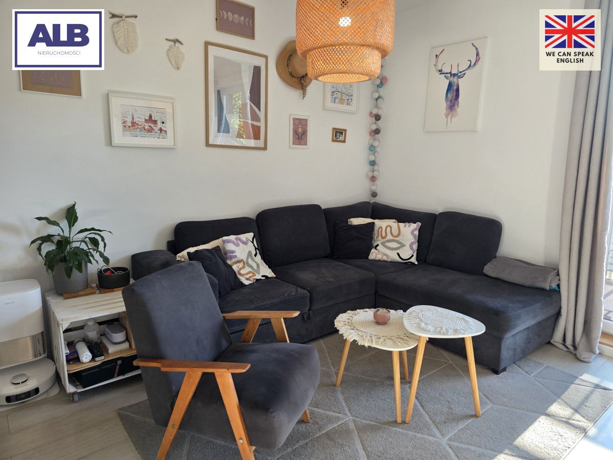 Mieszkanie 3-pokojowe Gdańsk Łostowice. Zdjęcie 8