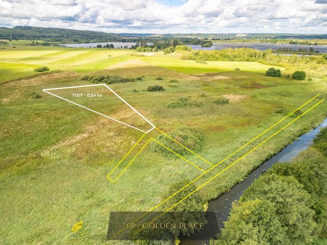 Działka rolna Orle. Zdjęcie 2