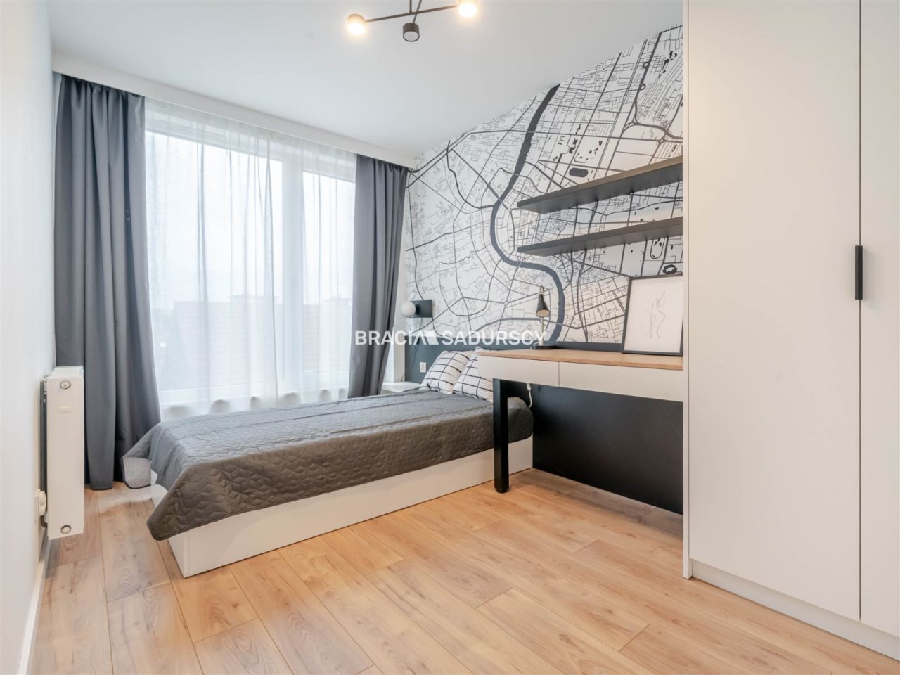 Mieszkanie 3-pokojowe Kraków Prądnik Czerwony, ul. Ignacego Grabczaka. Zdjęcie 8